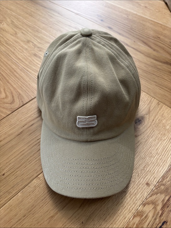 Sandro Accessories - Sandro Khaki Baseball Cap - New with tags
